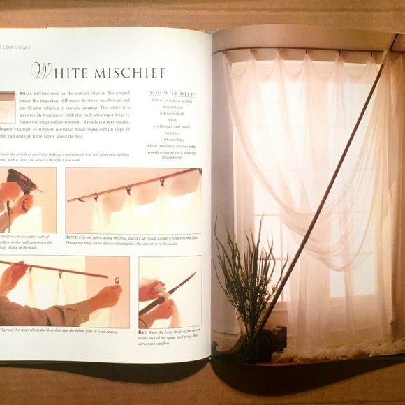 Transform Your Bedroom in a Weekend - S Walton Home Decor Makeover Project Book - Picture 2 of 3